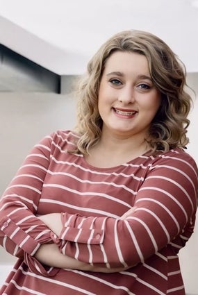 Portrait of Brooklyn Thompson, Real Estate Agent .